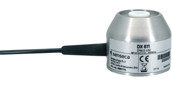 SENSECA Sonde luce DX611-L02
