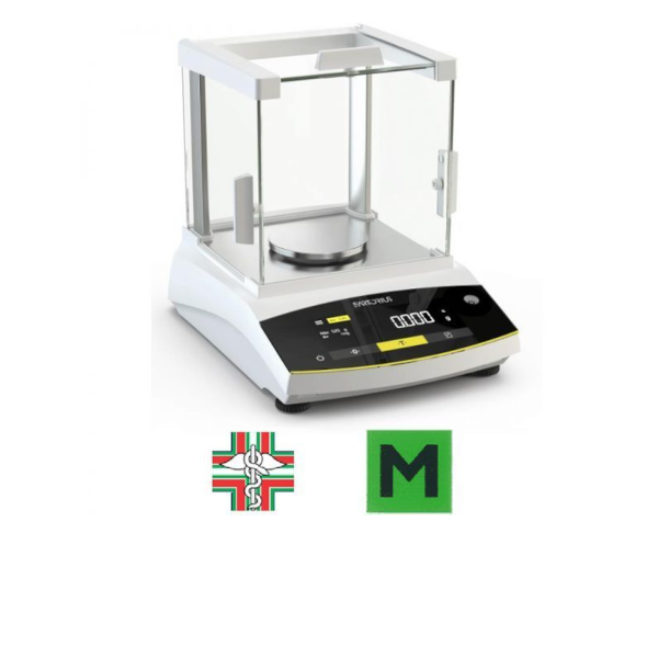 SARTORIUS Bilance farmacia GL523I-2CEU